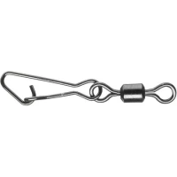 Agrafa Cu Vartej Daiwa Nr.4, 16kg, 10buc/pac