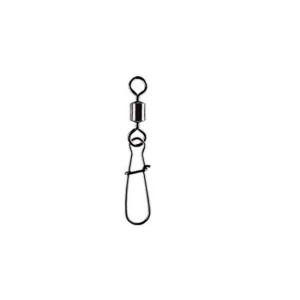 Agrafa Cu Vartej Jaxon Strong Duo Lock Silver, Nr.1/0, 40kg
