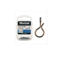 Agrafe Mustad Rapide, 25buc/plic