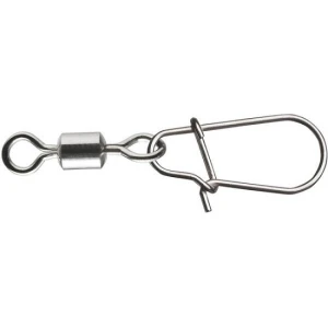 Agrafe cu Vartej Daiwa Tournament D-SNAP, 7buc/plic Nr. 5 / 20kg  Agrafe cu Vartej Daiwa Tournament D-SNAP, 7buc/plic Nr. 5 / 20kg