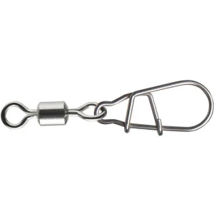 Agrafe cu Vartej Daiwa Tournament D-SNAP SW, 7buc/plic Nr.4 29kg Agrafe cu Vartej Daiwa Tournament D-SNAP SW, 7buc/plic Nr.4 29kg