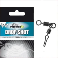 VARTEJ CARP ZOOM PREDATOR Z DROP SHOT nr.6x7