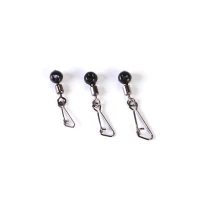 Agrafa Fixare Filfishing Power Sliding Snap M, 5 Buc/plic