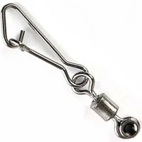 Agrafe Cu Vartej Si Margea Culisanta Formax Feeder Metal Clamp, Black Nickel, M, 10buc/pac