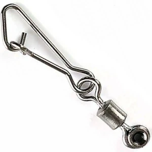 Agrafe cu Vartej si Margea Culisanta FORMAX Feeder Metal Clamp, Black Nickel, S, 10buc/pac