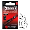 Vartej Agrafa NYTRO Connex Feeder Swivel+Safety Snap 4lb, nr.14, 10buc/pac