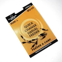 Vartej QUICK CHANGE Claumar Swivel Feeder M Vartej QUICK CHANGE Claumar Swivel Feeder M