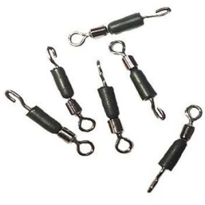 Vartej Rapid GOLDEN CATCH Marine Change Feeder Swivel, L, 10buc/pac