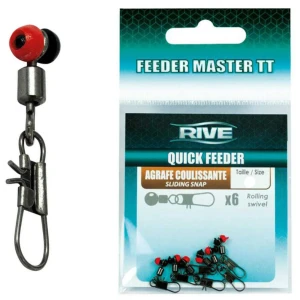 Vartej Rive Cu Margea Culisanta Si Agrafa Sliding Snap, S, 6buc/plic  Vartej Rive Cu Margea Culisanta Si Agrafa Sliding Snap, S, 6buc/plic