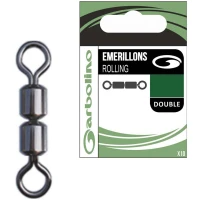 Vartej Rolling Garbolino Streamline Micro Dublu, Nr.12, 10buc/pac Vartej Rolling Garbolino Streamline Micro Dublu, Nr.12, 10buc/pac