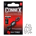 Vartej Rolling NYTRO Connex No.14 4Lbs Mixed-Eye Mini Feeder Swivel 10buc/pac Vartej Rolling NYTRO Connex No.14 4Lbs Mixed-Eye Mini Feeder Swivel 10buc/pac