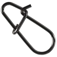 Agrafa Bkk Duolock Snap-52 Black Nickel Nr.2 / 41kg, 12buc/pac