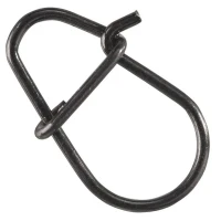 Agrafa Bkk Wide Duolock Snap-52 Black Nickel Nr.0 / 12kg, 12buc/pac