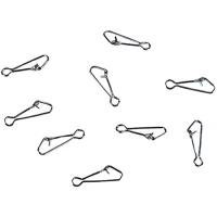 Agrafa Filfishing Hooked Snap Nr.8, 10buc/pac Agrafa Filfishing Hooked Snap Nr.8, 10buc/pac