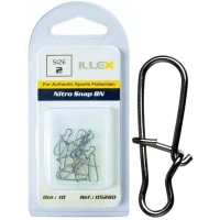 Agrafa Illex Nitro, Nr.3, 18kg, 10buc/pac