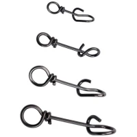 Agrafa Rapida BERKLEY Fusion19 Fast Snaps, Nr.4, 50kg, 15buc/pac Agrafa Rapida BERKLEY Fusion19 Fast Snaps, Nr.4, 50kg, 15buc/pac