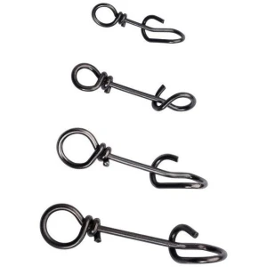 Agrafa Rapida BERKLEY Fusion19 Fast Snaps, Nr.4, 50kg, 15buc/pac Agrafa Rapida BERKLEY Fusion19 Fast Snaps, Nr.4, 50kg, 15buc/pac