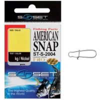 Agrafa Sunset St-s-2004 American Snap, 25kg, Nr.2, 15buc/plic