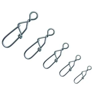 Agrafa TRABUCCO Germany Snap Team Master, Nr.02, 35kg, 10buc/pac