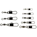Agrafa cu Vartej DAIWA Emerillons a Agrafe Snap Swivel Nr.12, 6kg, 20buc/pac Agrafa cu Vartej DAIWA Emerillons a Agrafe Snap Swivel Nr.12, 6kg, 20buc/pac