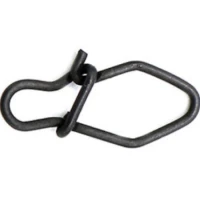 Agrafe FORMAX Attack Diamond, Nr.1, 10buc/pac