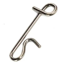 Agrafe FORMAX Attack Not A Knot, Marime L, 10buc/pac