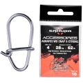 Agrafe Rapide Sert WD Snap X-Strong Nickel, Nr.6, 35kg, 10buc/plic Agrafe Rapide Sert WD Snap X-Strong Nickel, Nr.6, 35kg, 10buc/plic