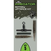 Fox Rage Predator Camo Rotary Uptrace Kit, 5buc/pac Fox Rage Predator Camo Rotary Uptrace Kit, 5buc/pac