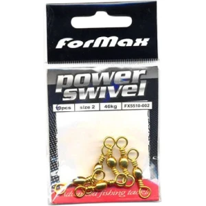 Vartej FORMAX Nr.2, 6buc/pac