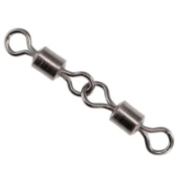 Vartej Mikado Jaws Double Swivels, 25kg, 10buc/plic Vartej Mikado Jaws Double Swivels, 25kg, 10buc/plic