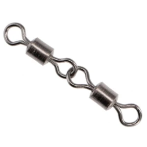 Vartej Mikado Jaws Double Swivels, 25kg, 10buc/plic Vartej Mikado Jaws Double Swivels, 25kg, 10buc/plic