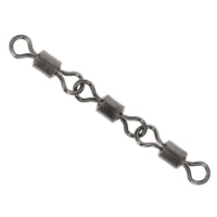 Vartej Mikado Jaws Triple Swivels, 25kg, 10buc/plic Vartej Mikado Jaws Triple Swivels, 25kg, 10buc/plic