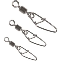 Agrafa Cu Vartej Mikado Rolling Swivel Bn, 26kg, Nr.10, 10buc/plic Agrafa Cu Vartej Mikado Rolling Swivel Bn, 26kg, Nr.10, 10buc/plic