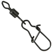 Agrafa Dam Effzett D-lock Snap Swivel, Nr.10, 12kg, 10buc/pac