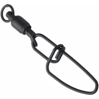 Agrafa MADCAT Stainless BB Swivel W Crosslock Snap, Nr.2, 75kg, 3buc/pac Agrafa MADCAT Stainless BB Swivel W Crosslock Snap, Nr.2, 75kg, 3buc/pac