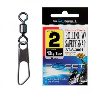 Sunset Agrafa Cu Vartej St-s-3001rolling Safety…