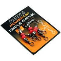 Vartej Triplu Nevis Power Cat, 40mm, 3buc/pac Vartej Triplu Nevis Power Cat, 40mm, 3buc/pac