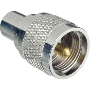Adaptor pentru Antena GLOMEX RA352, FME Tata la PL259 Tata