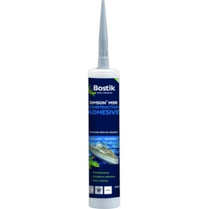 Adeziv de Constructie BOSTIK Construction Adhesive, Negru, 290ml