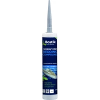 Adeziv si Etansant BOSTIK Bedding Compound, Gri, 290ml