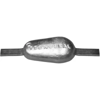 Anod Plat Din Zinc Tecnoseal, 1.8kg