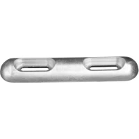 Anod Plat Din Zinc Tecnoseal 2.20kg