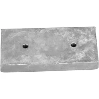 Anod Plat Din Zinc Tecnoseal 3.20kg