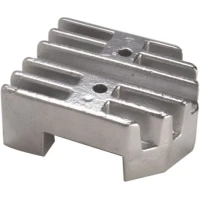 Anod Protectie Allroundmarin Magnesium Anode Rippenplatte Alpha One, 1buc/pac 