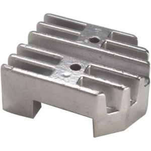 Anod Protectie ALLROUNDMARIN Magnesium Anode Rippenplatte Alpha One, 1buc/pac 