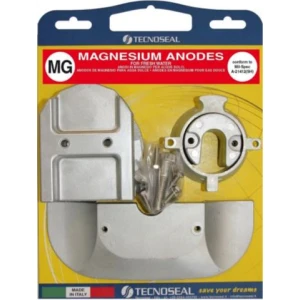 Anod TECNOSEAL Magnesiumanoden Kit Alpha One Gen 2, 1buc/pac