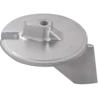 Anod De Sacrificiu Tip Aripioara Tecnoseal Pentru Yamaha V6 200-300cp, Zinc