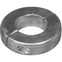 Anod De Sacrificiu Pentru Ax Tecnoseal, Magneziu, Scurt, Ax 50mm, 90mm