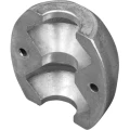 Anod de Sacrificiu pentru Ax TECNOSEAL, Zinc, Lung, Ax 44.4mm/1-3/4", 82mm