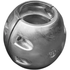Anod de Sacrificiu pentru Ax TECNOSEAL, Zinc, Lung, Ax 60mm, 100mm